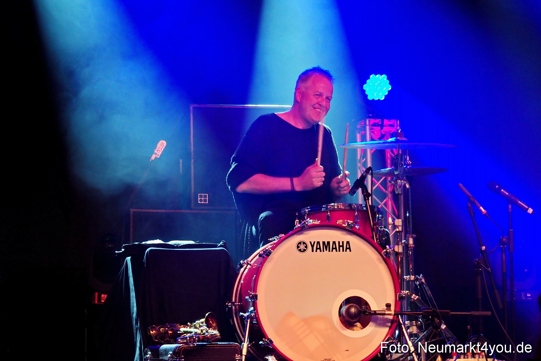 0107 Zappelbude Jazz und Blues Open Wendelstein 2017