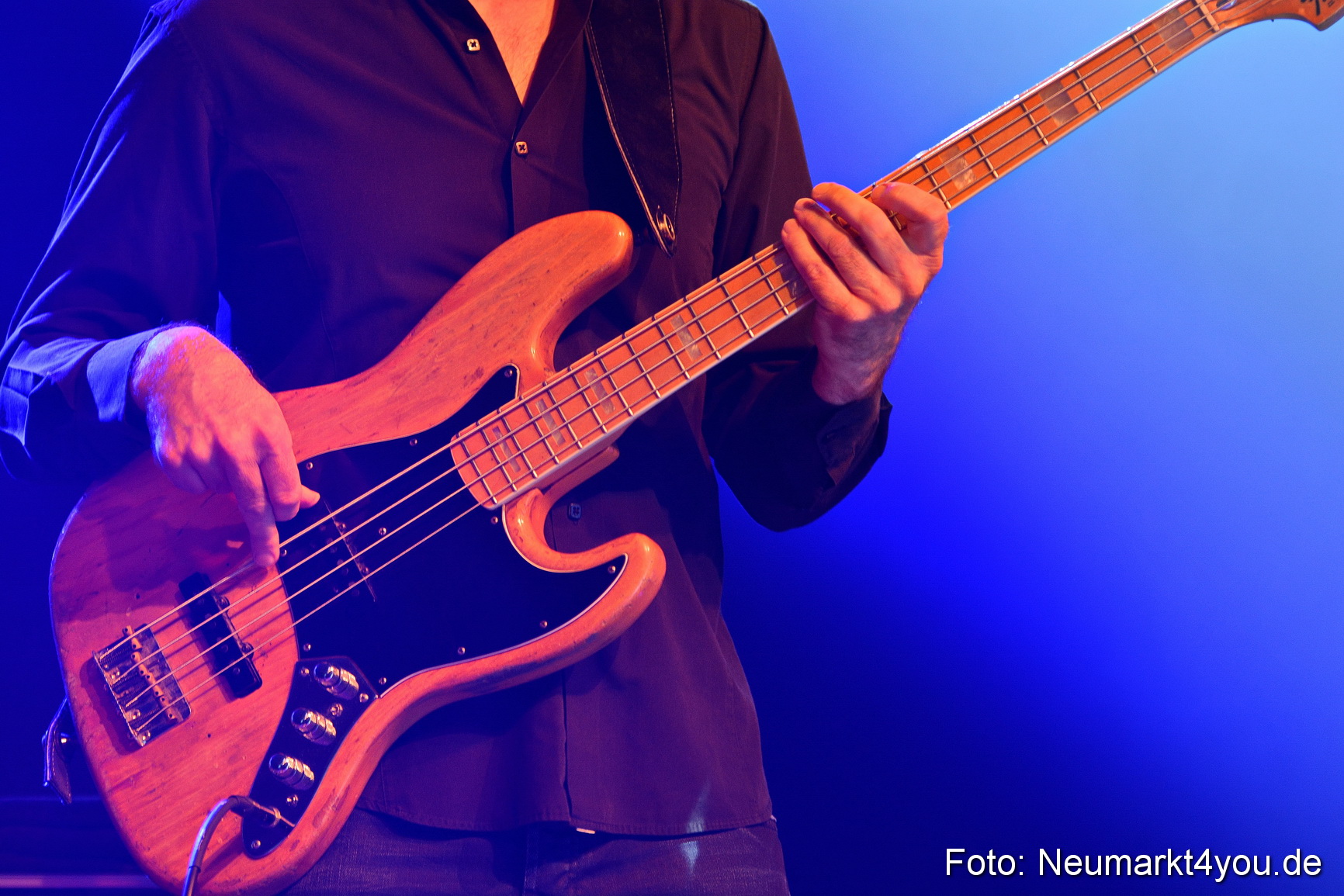 0109 Zappelbude Jazz und Blues Open Wendelstein 2017