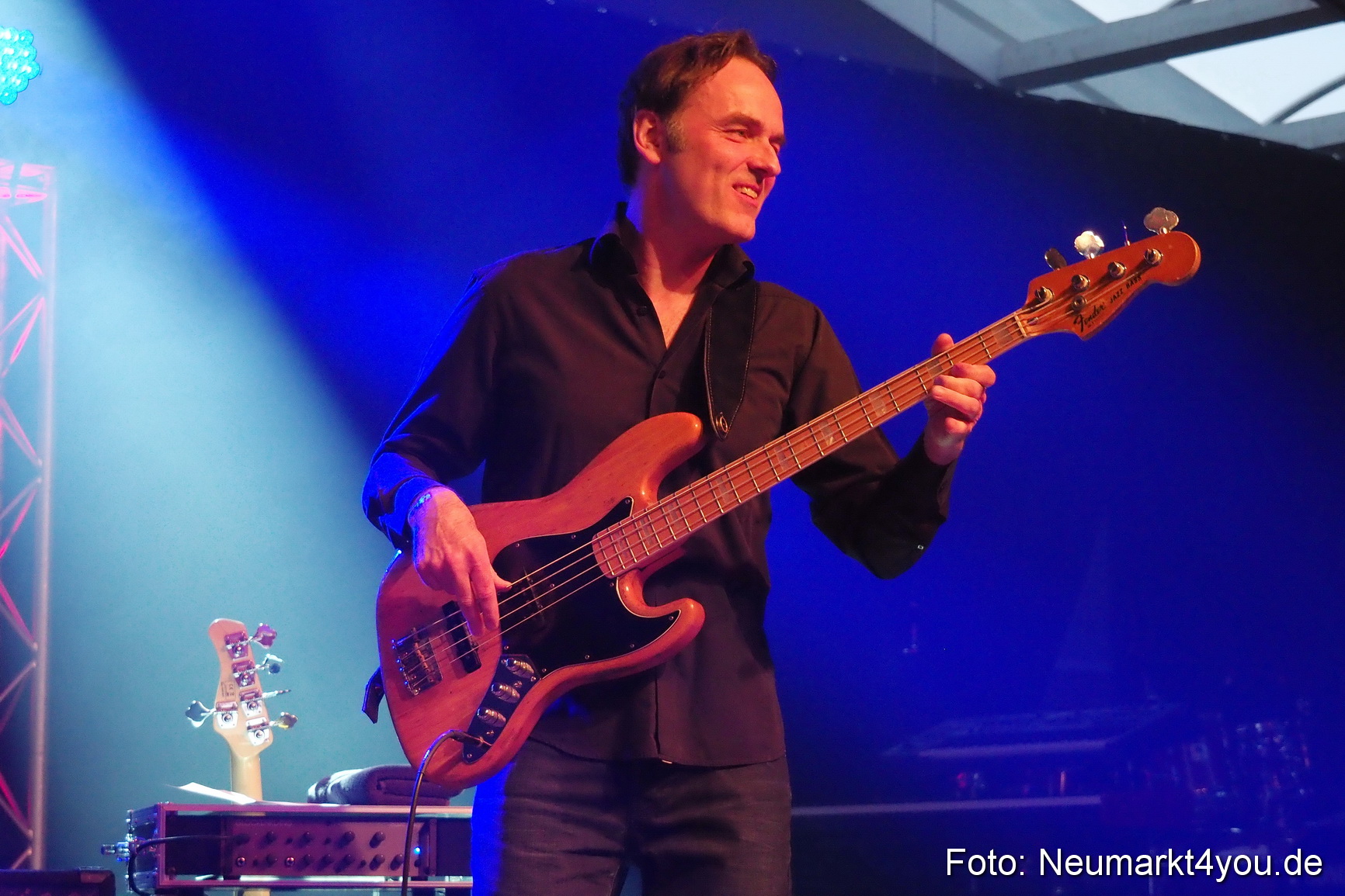 0110 Zappelbude Jazz und Blues Open Wendelstein 2017