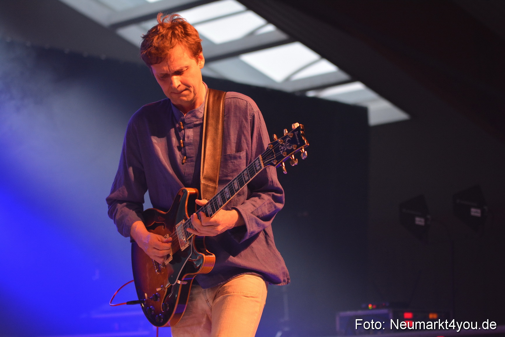 0111 Zappelbude Jazz und Blues Open Wendelstein 2017