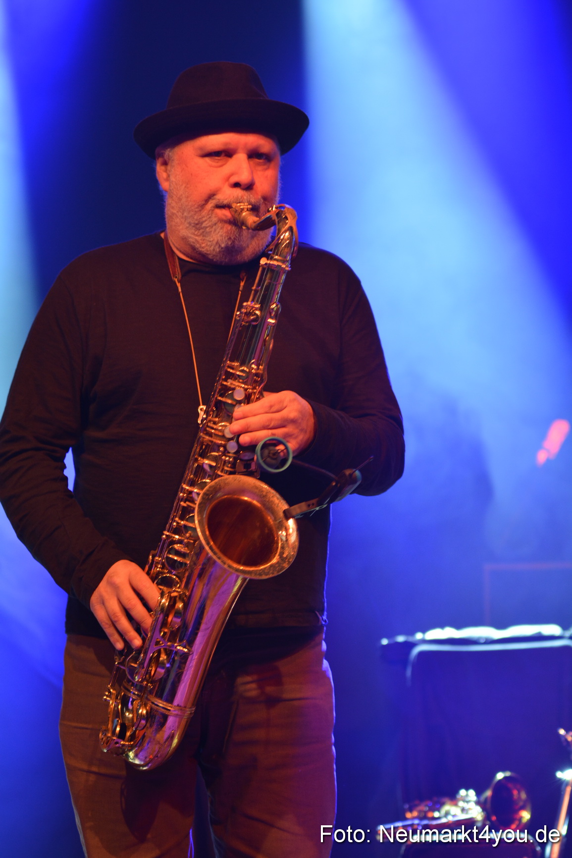 0113 Zappelbude Jazz und Blues Open Wendelstein 2017