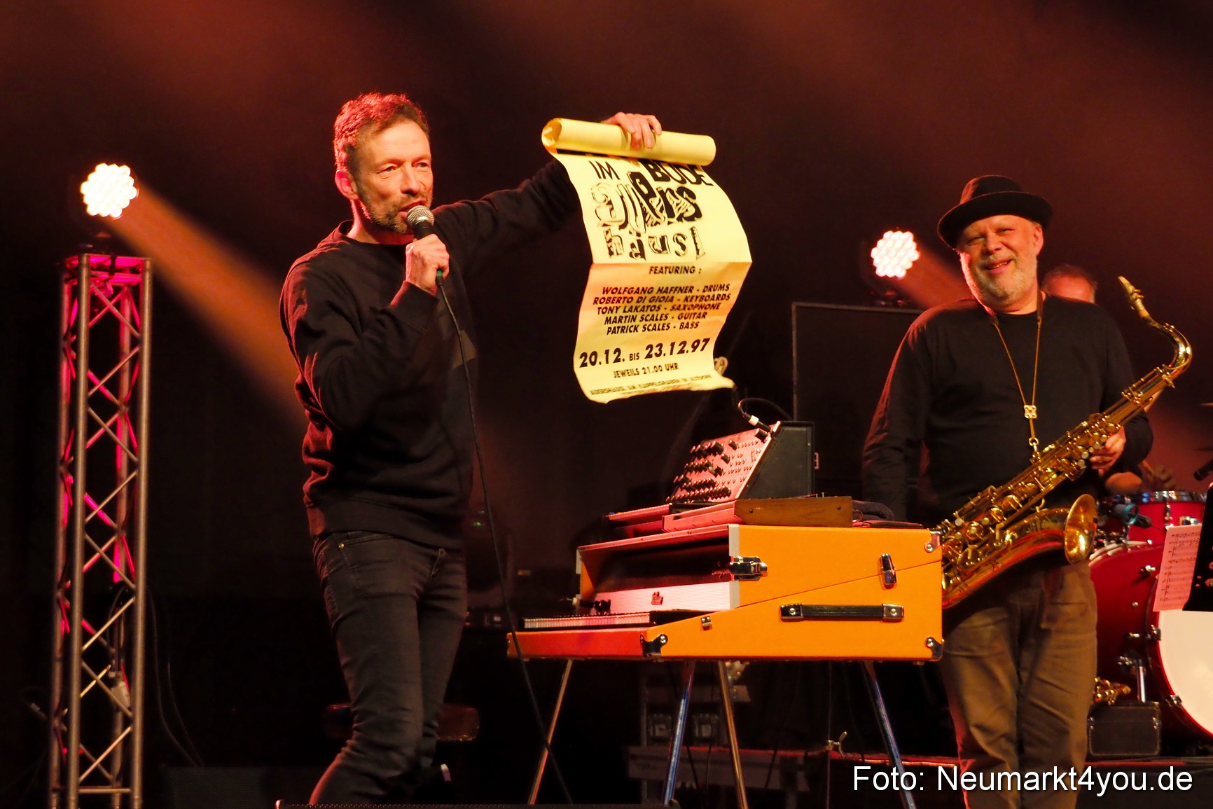 0116 Zappelbude Jazz und Blues Open Wendelstein 2017