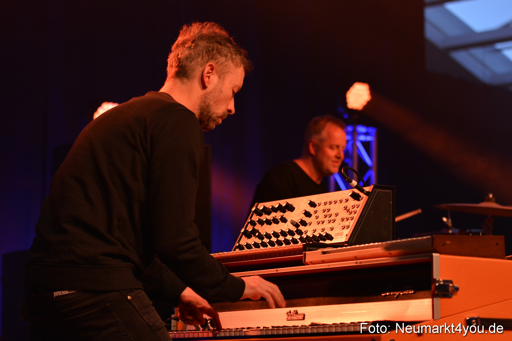 0118 Zappelbude Jazz und Blues Open Wendelstein 2017