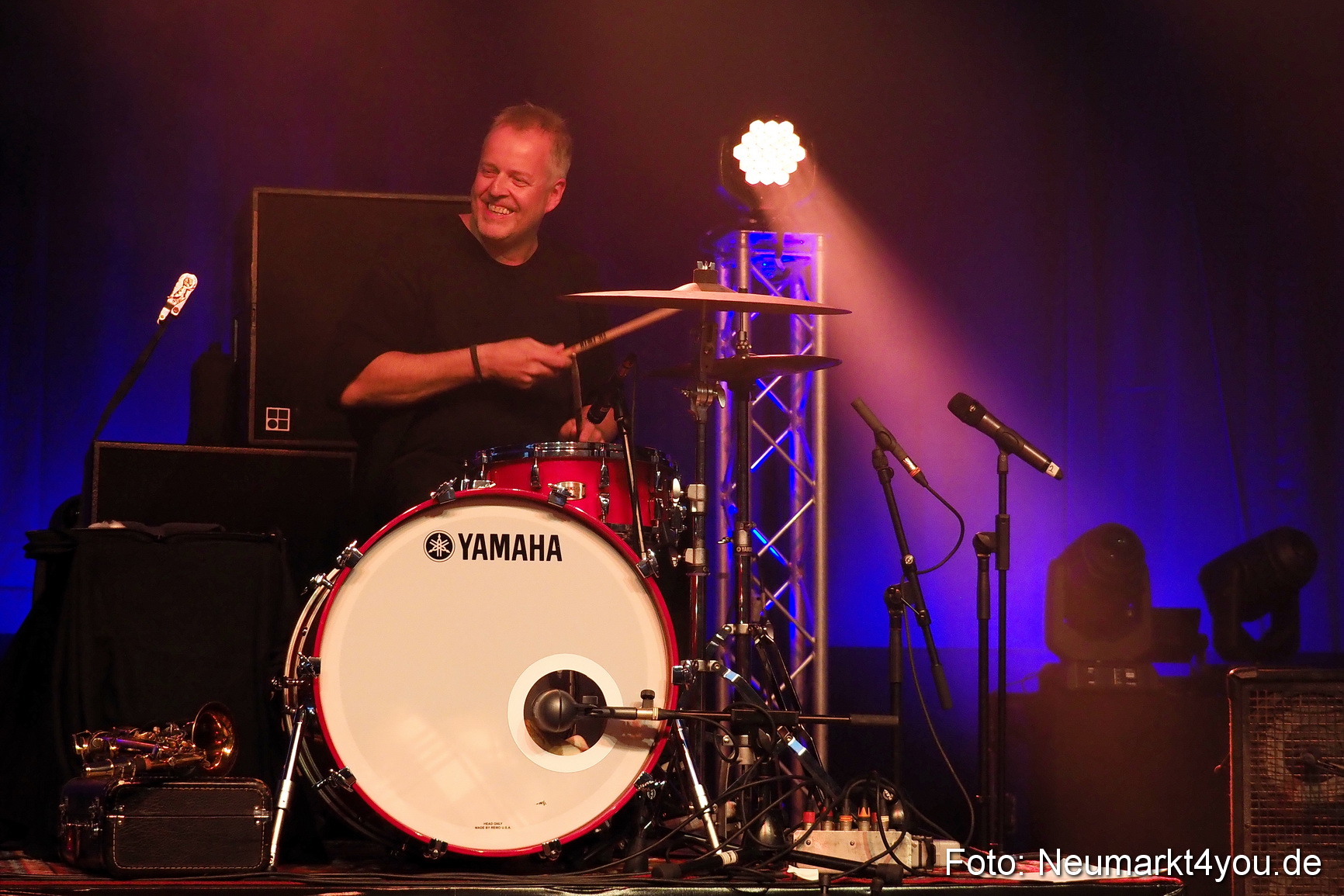 0119 Zappelbude Jazz und Blues Open Wendelstein 2017