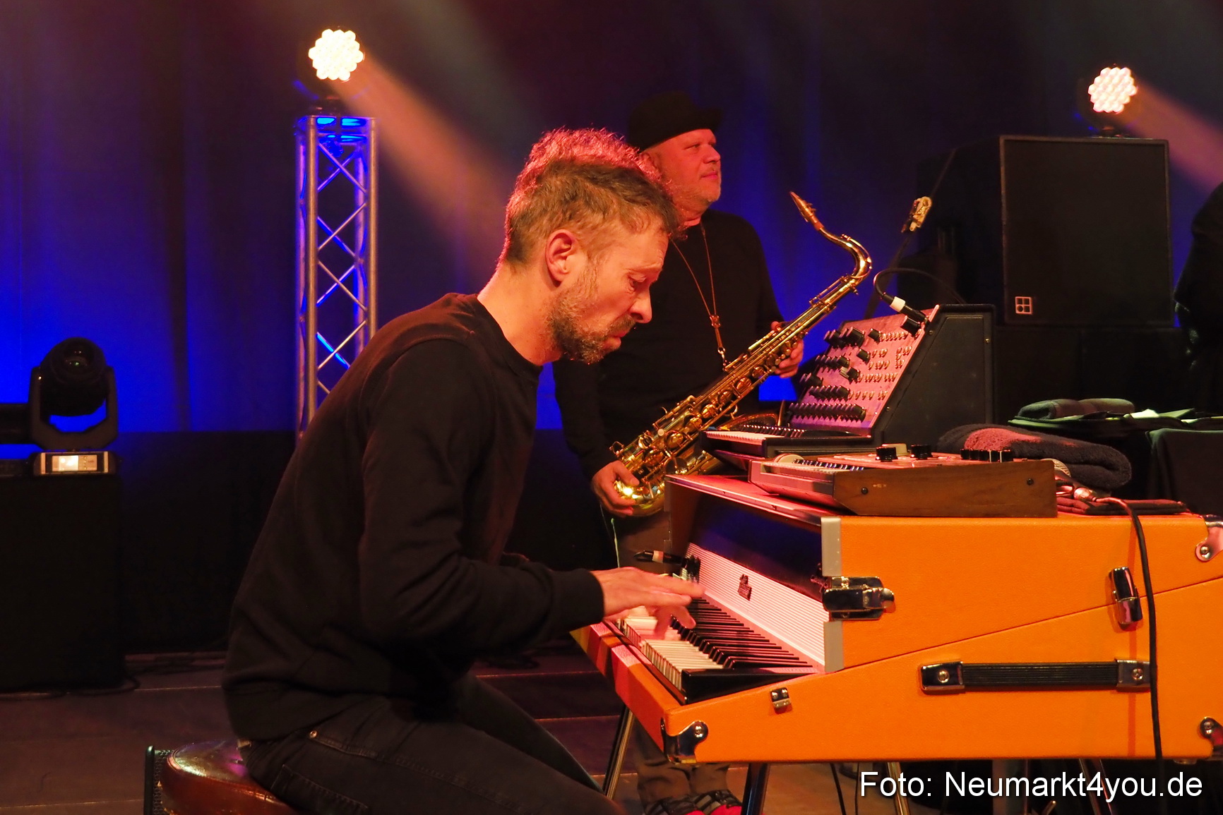 0126 Zappelbude Jazz und Blues Open Wendelstein 2017