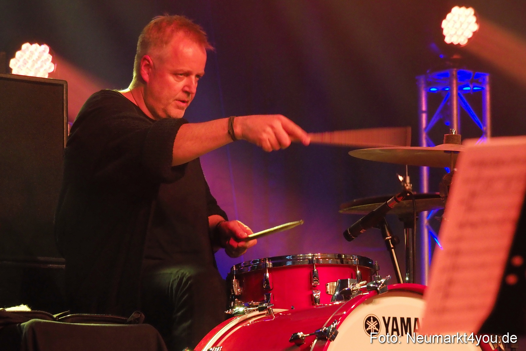 0127 Zappelbude Jazz und Blues Open Wendelstein 2017