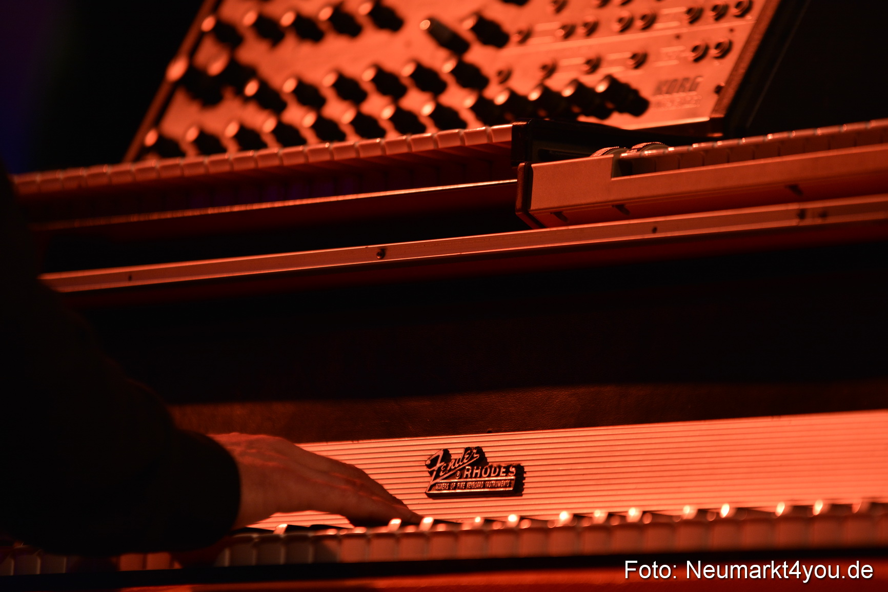 0129 Zappelbude Jazz und Blues Open Wendelstein 2017