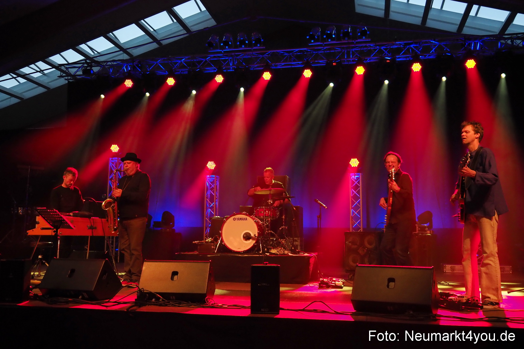 0130 Zappelbude Jazz und Blues Open Wendelstein 2017