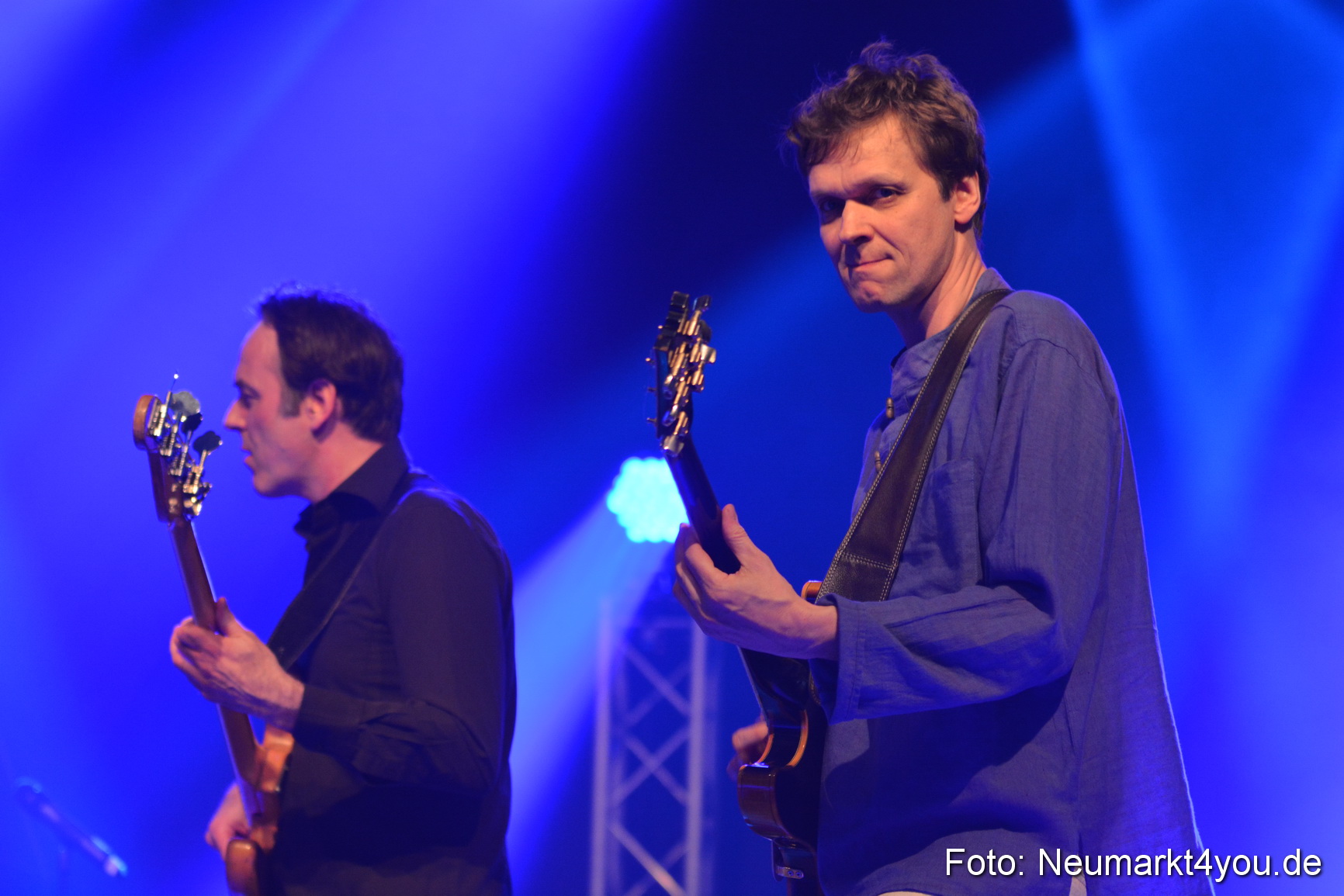 0134 Zappelbude Jazz und Blues Open Wendelstein 2017