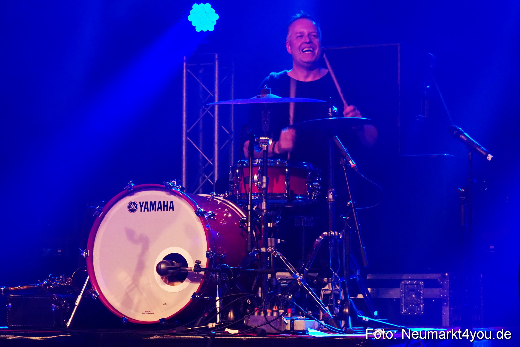 0136 Zappelbude Jazz und Blues Open Wendelstein 2017