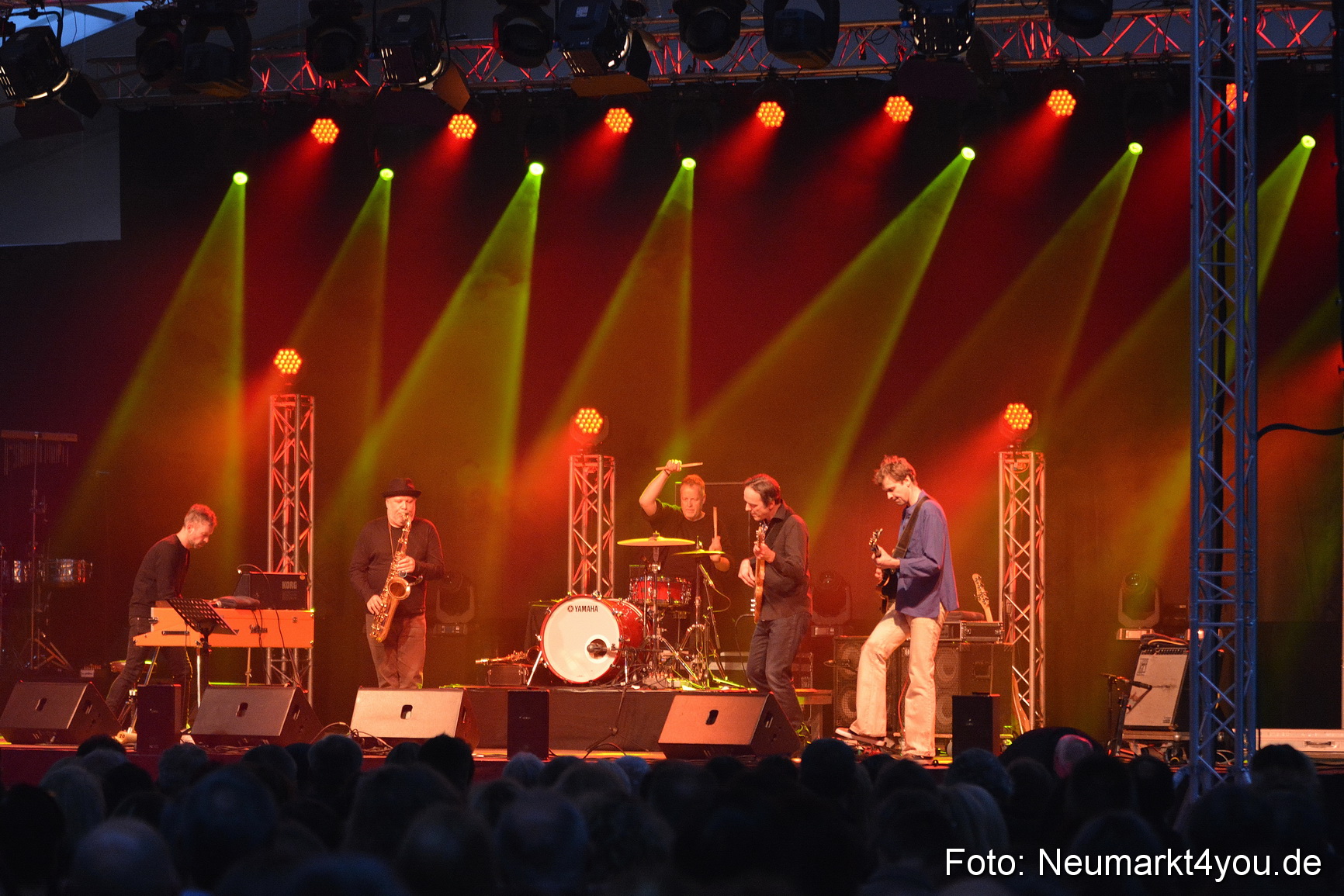 0138 Zappelbude Jazz und Blues Open Wendelstein 2017