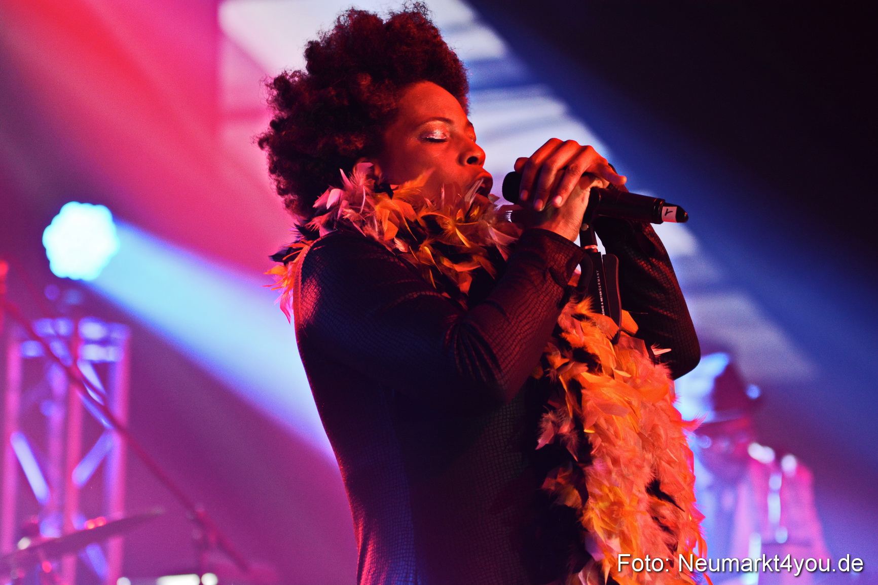 0003 Macy Gray Jazz und Blues Open Wendelstein 2017