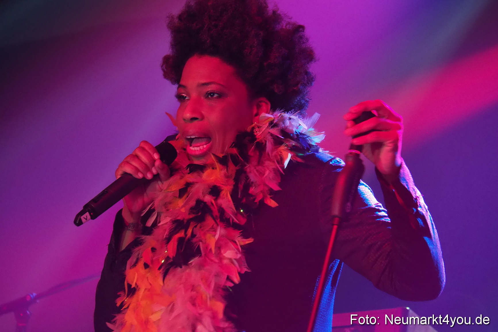 0004 Macy Gray Jazz und Blues Open Wendelstein 2017