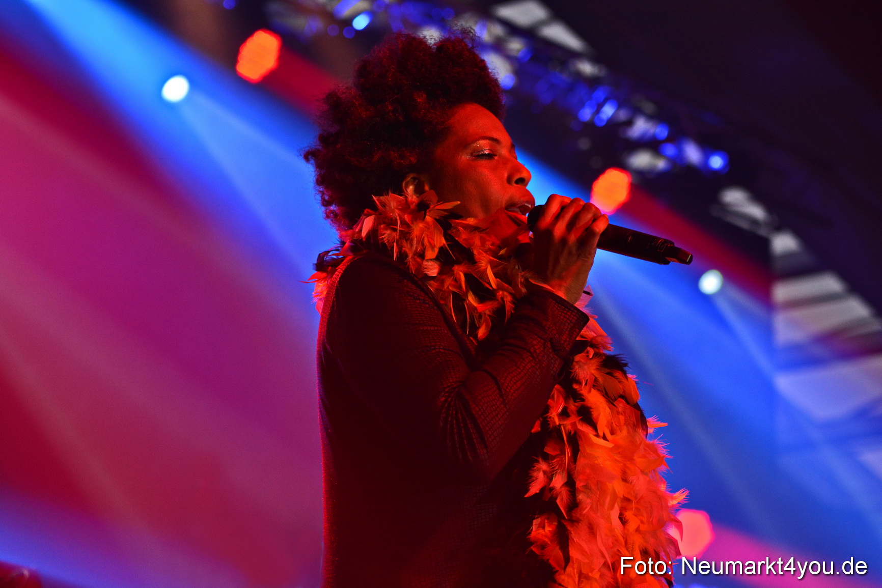 0007 Macy Gray Jazz und Blues Open Wendelstein 2017