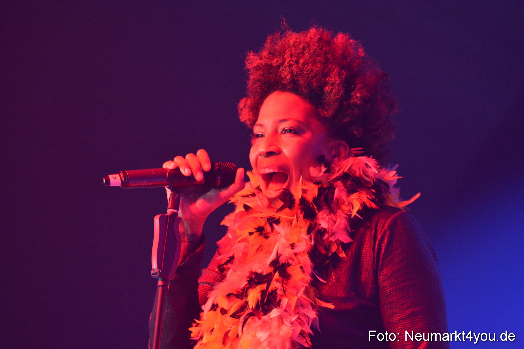 0009 Macy Gray Jazz und Blues Open Wendelstein 2017