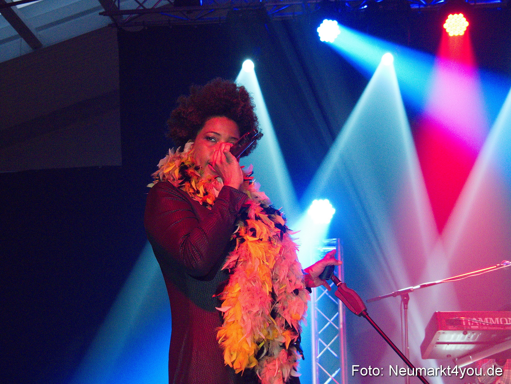 0011 Macy Gray Jazz und Blues Open Wendelstein 2017