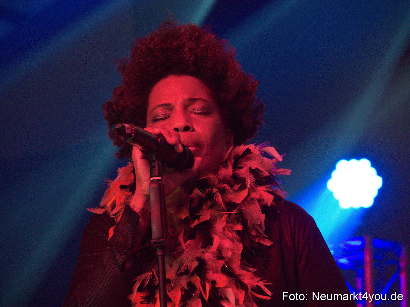 0017 Macy Gray Jazz und Blues Open Wendelstein 2017