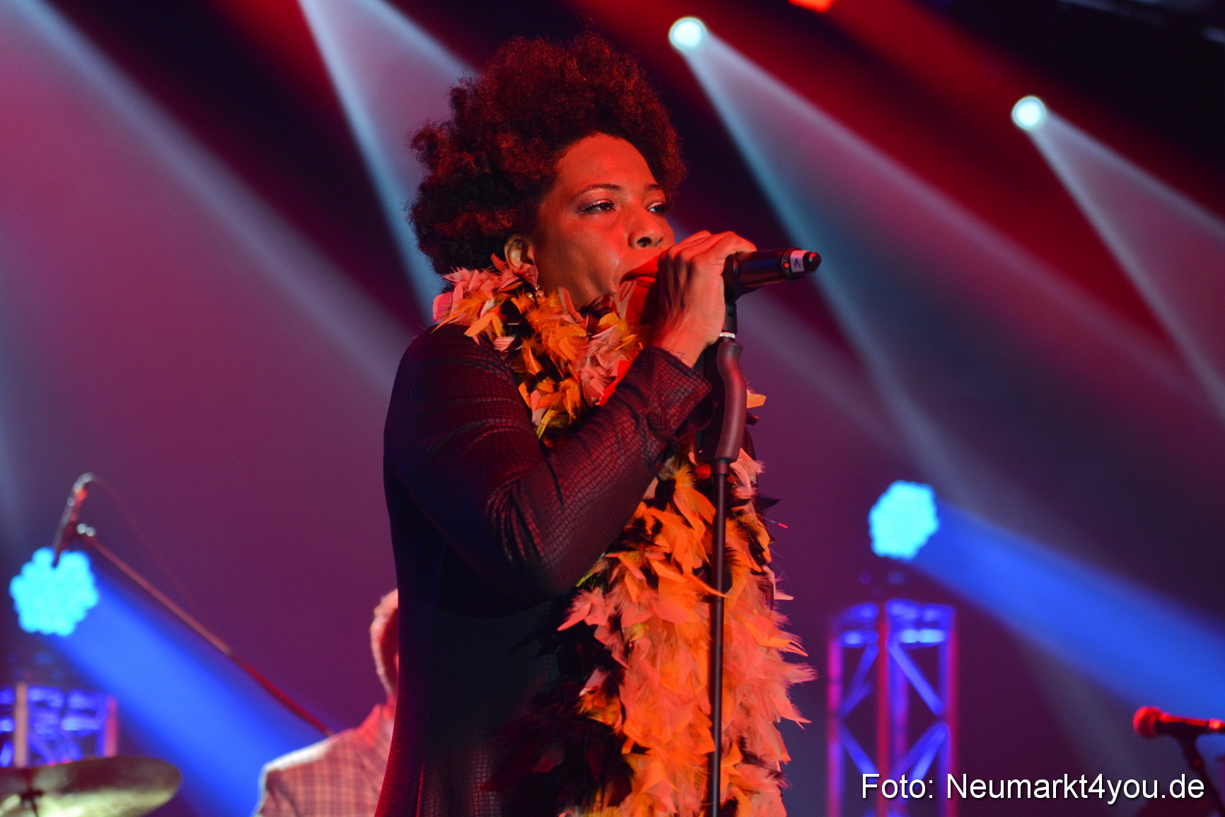 0022 Macy Gray Jazz und Blues Open Wendelstein 2017