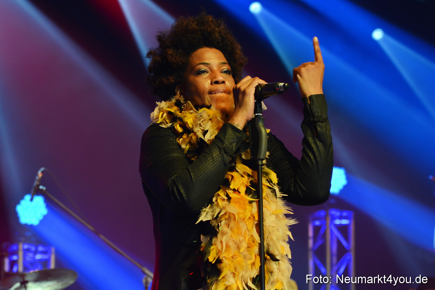 0023 Macy Gray Jazz und Blues Open Wendelstein 2017