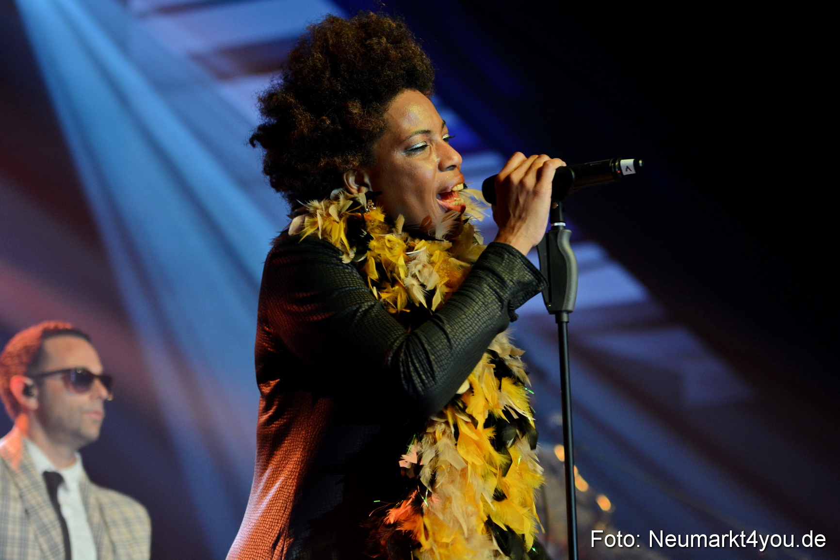 0029 Macy Gray Jazz und Blues Open Wendelstein 2017