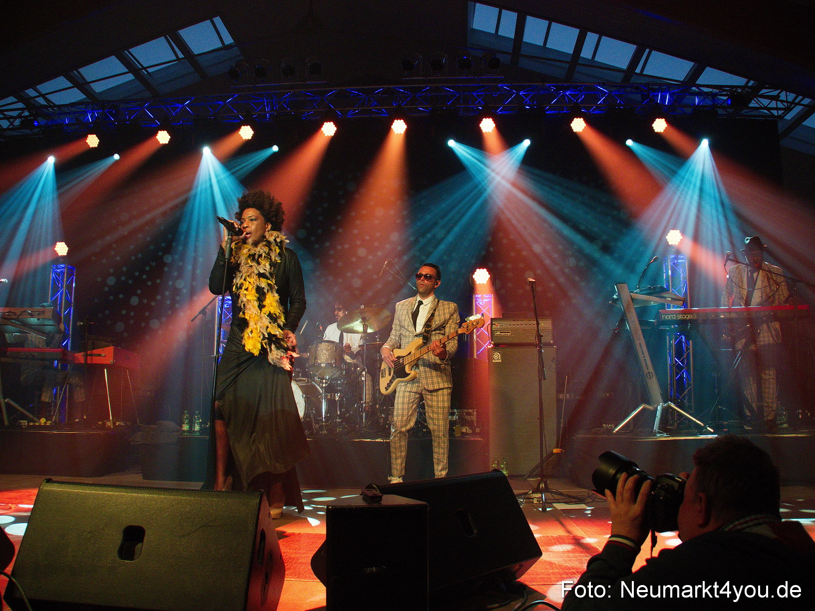 0030 Macy Gray Jazz und Blues Open Wendelstein 2017