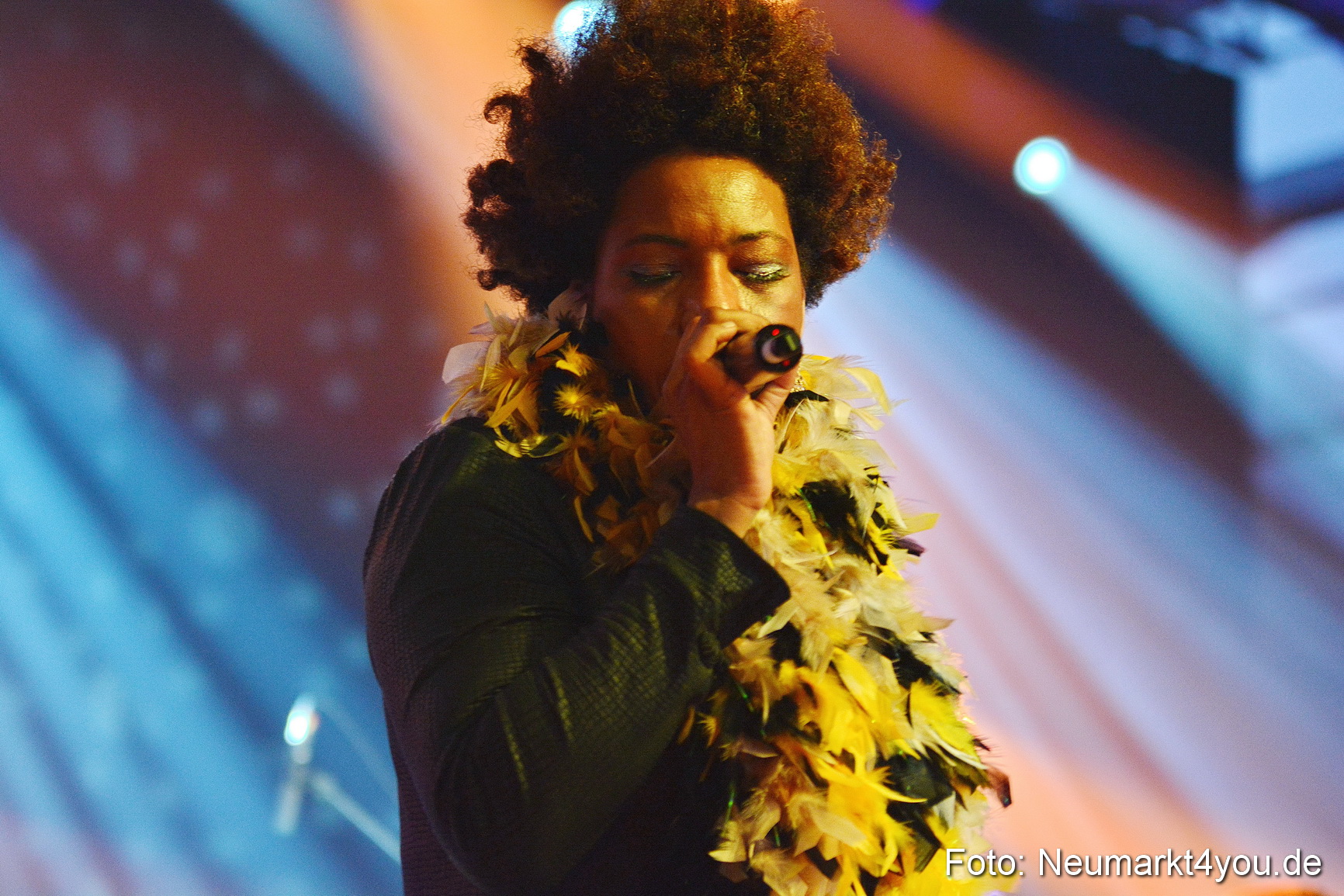 0031 Macy Gray Jazz und Blues Open Wendelstein 2017