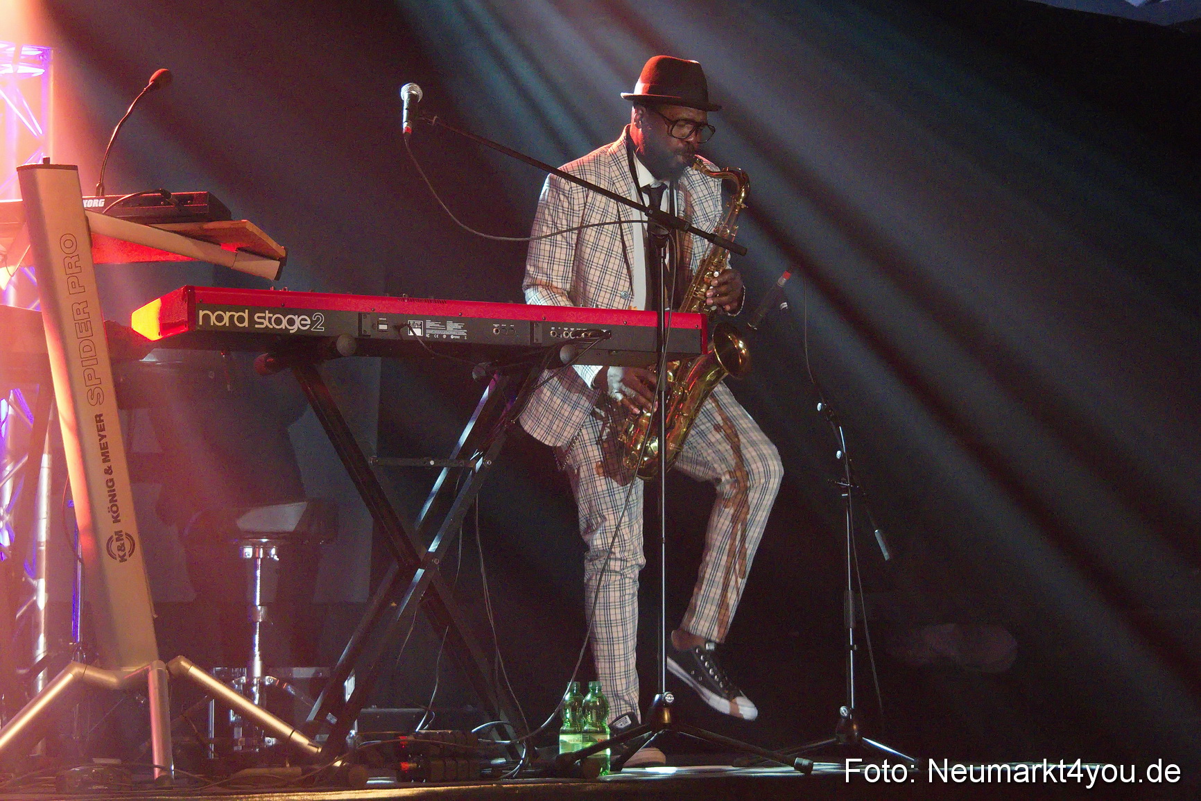 0035 Macy Gray Jazz und Blues Open Wendelstein 2017