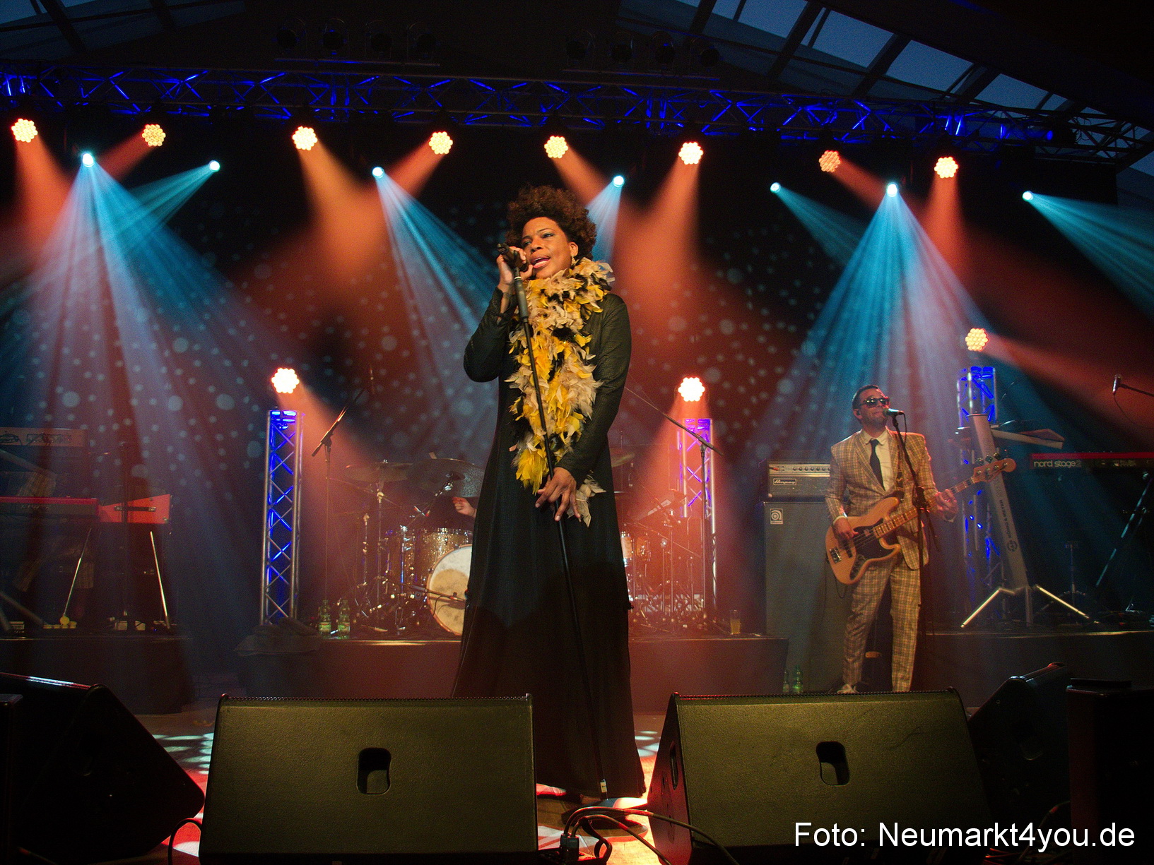 0037 Macy Gray Jazz und Blues Open Wendelstein 2017