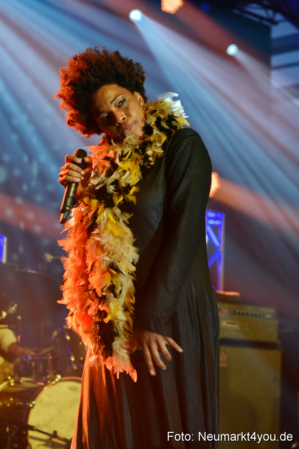 0039 Macy Gray Jazz und Blues Open Wendelstein 2017