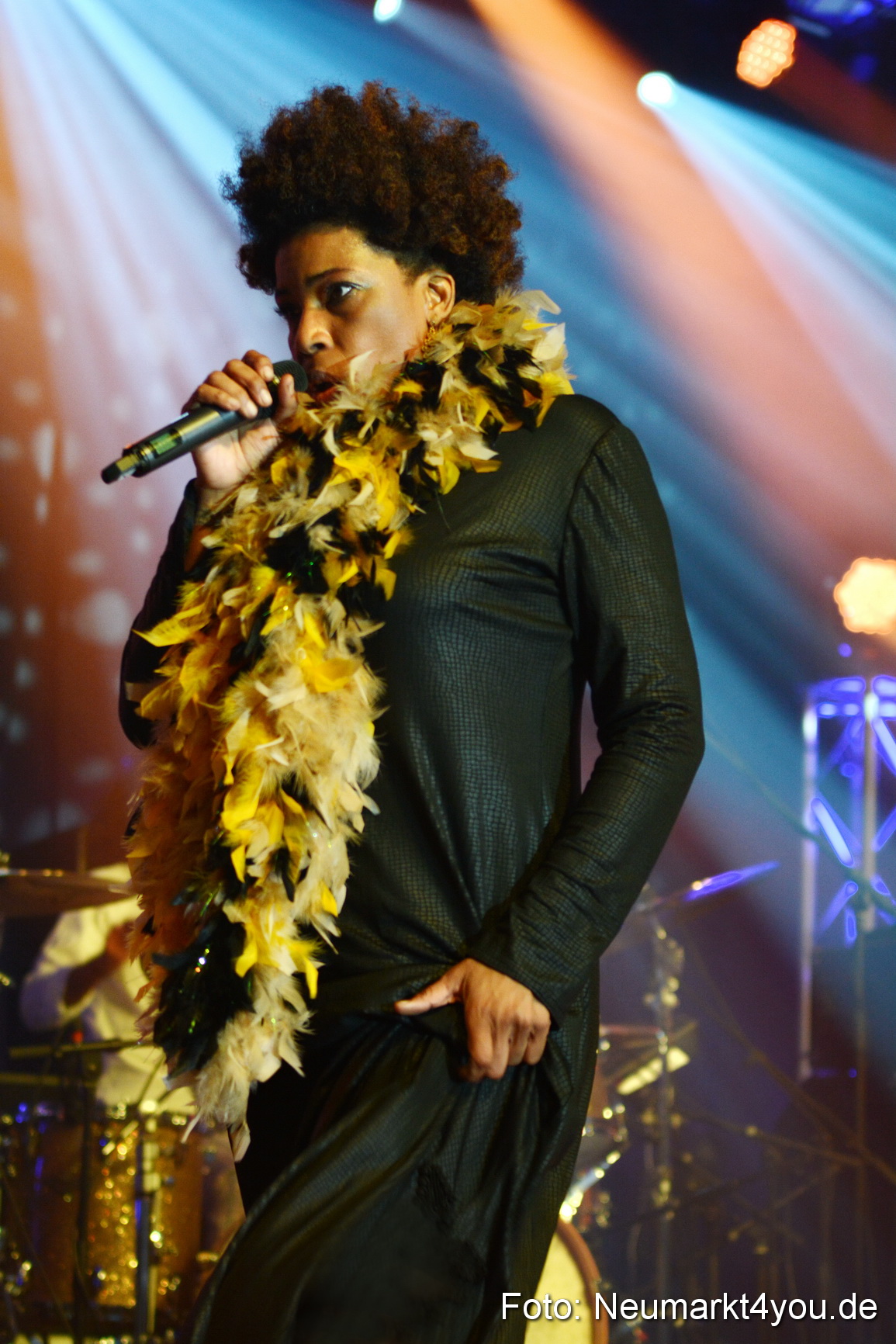 0040 Macy Gray Jazz und Blues Open Wendelstein 2017