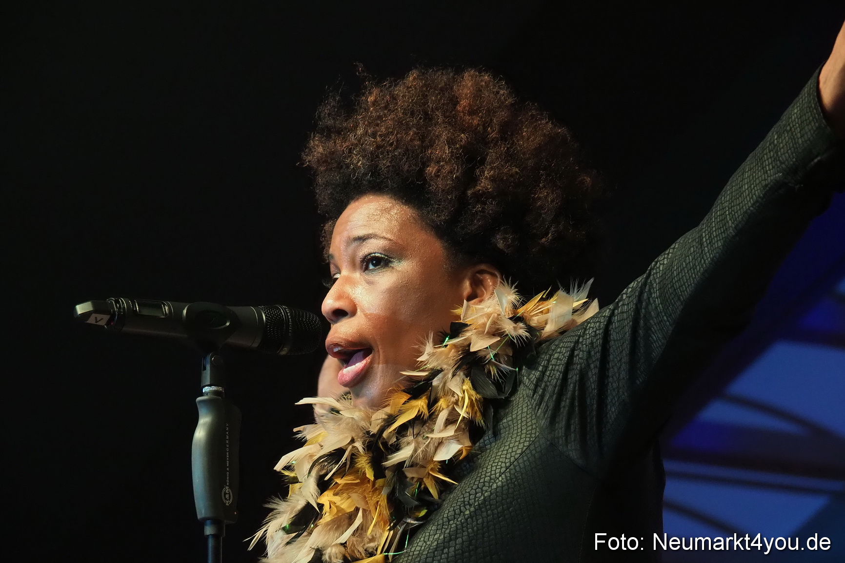 0043 Macy Gray Jazz und Blues Open Wendelstein 2017