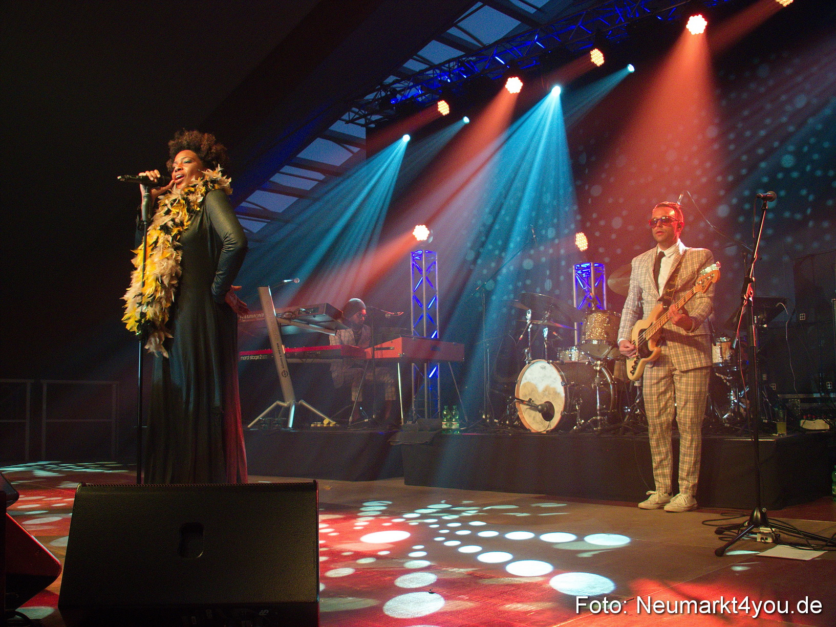 0044 Macy Gray Jazz und Blues Open Wendelstein 2017