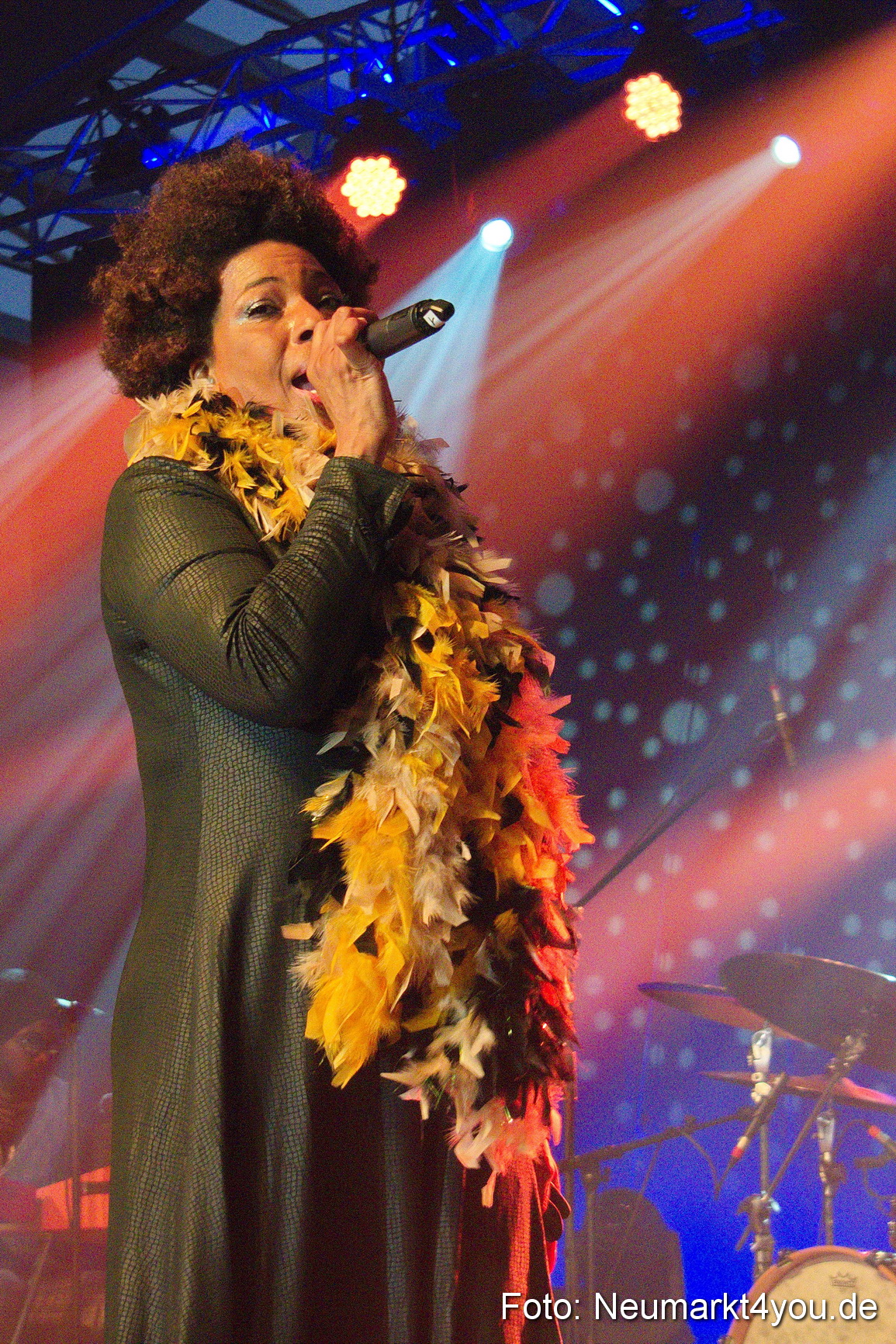 0046 Macy Gray Jazz und Blues Open Wendelstein 2017