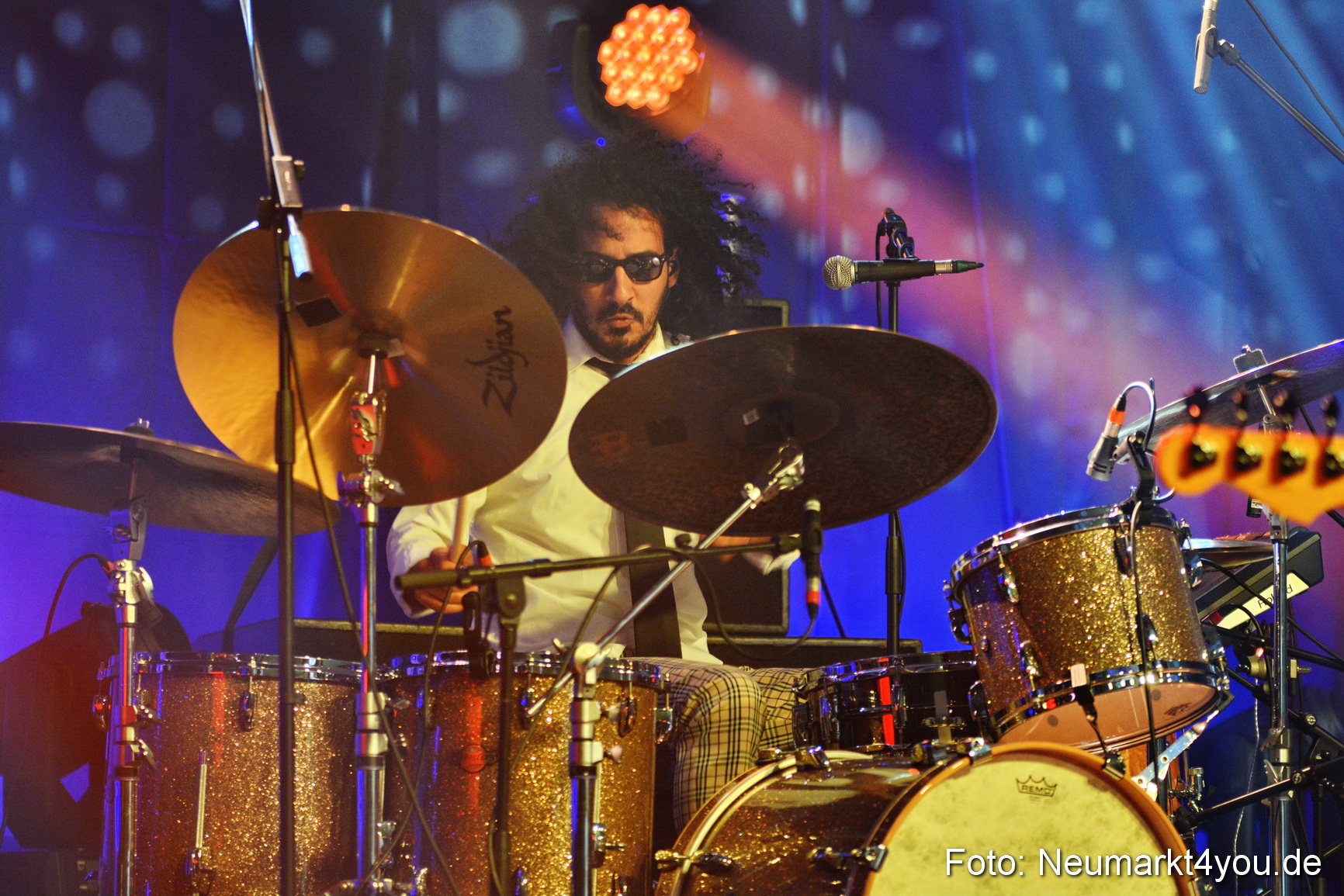 0050 Macy Gray Jazz und Blues Open Wendelstein 2017