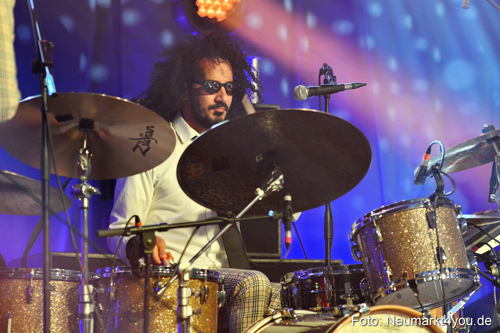 0052 Macy Gray Jazz und Blues Open Wendelstein 2017