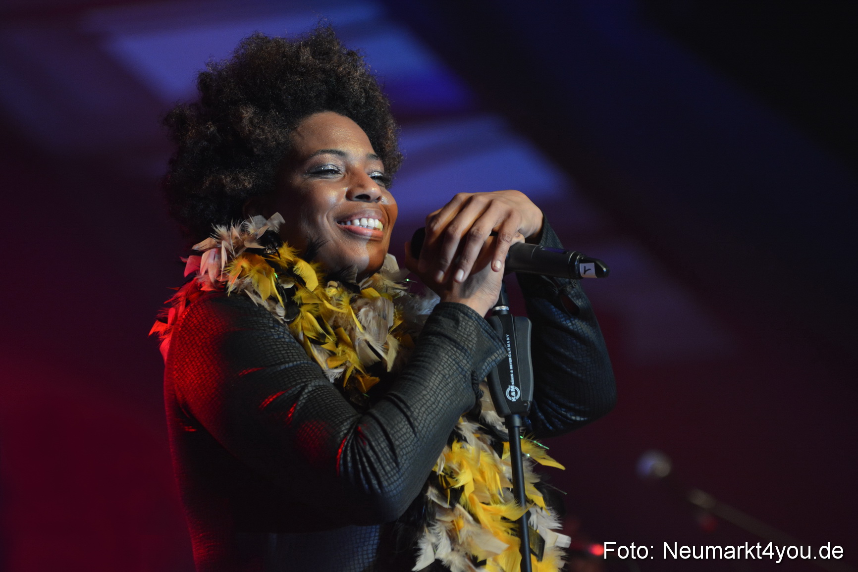 0055 Macy Gray Jazz und Blues Open Wendelstein 2017