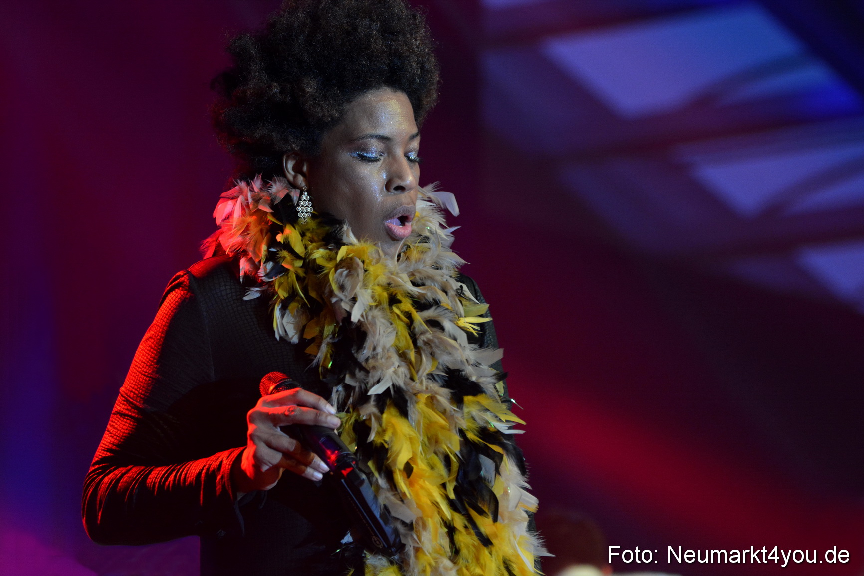 0057 Macy Gray Jazz und Blues Open Wendelstein 2017
