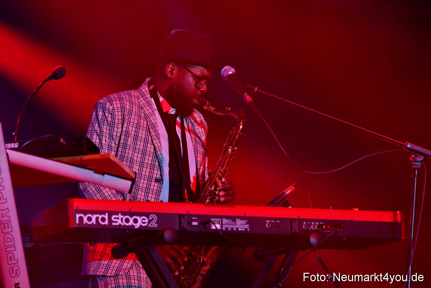 0059 Macy Gray Jazz und Blues Open Wendelstein 2017