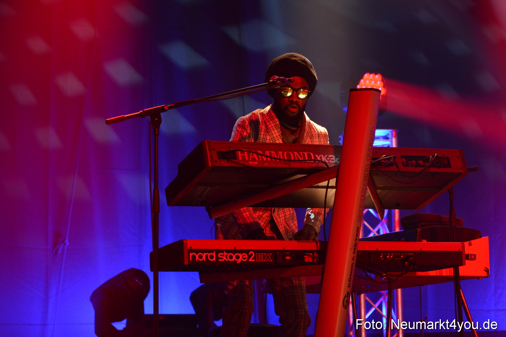 0064 Macy Gray Jazz und Blues Open Wendelstein 2017