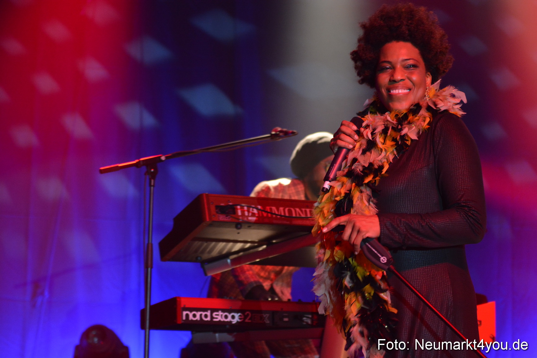 0067 Macy Gray Jazz und Blues Open Wendelstein 2017