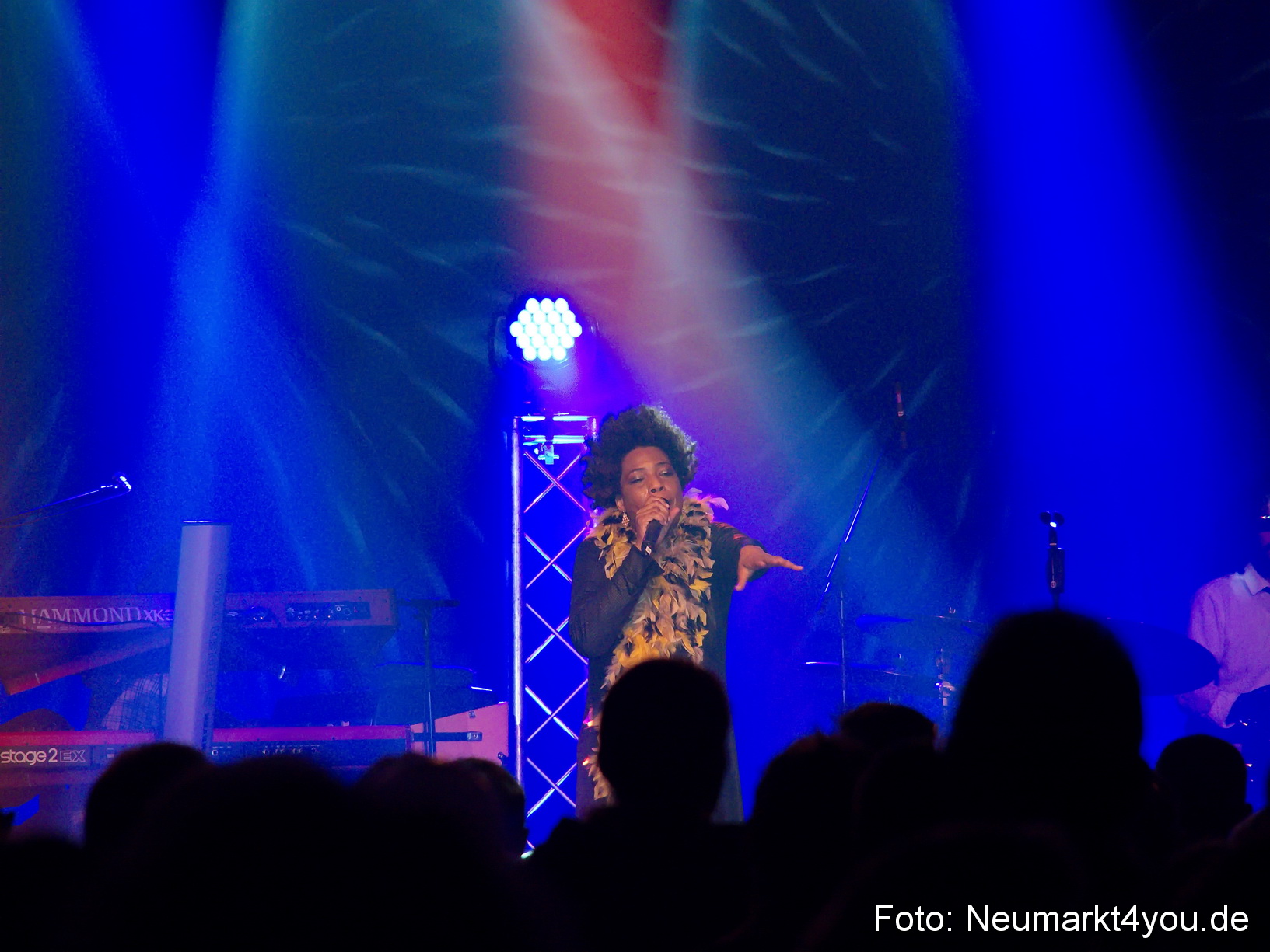 0070 Macy Gray Jazz und Blues Open Wendelstein 2017