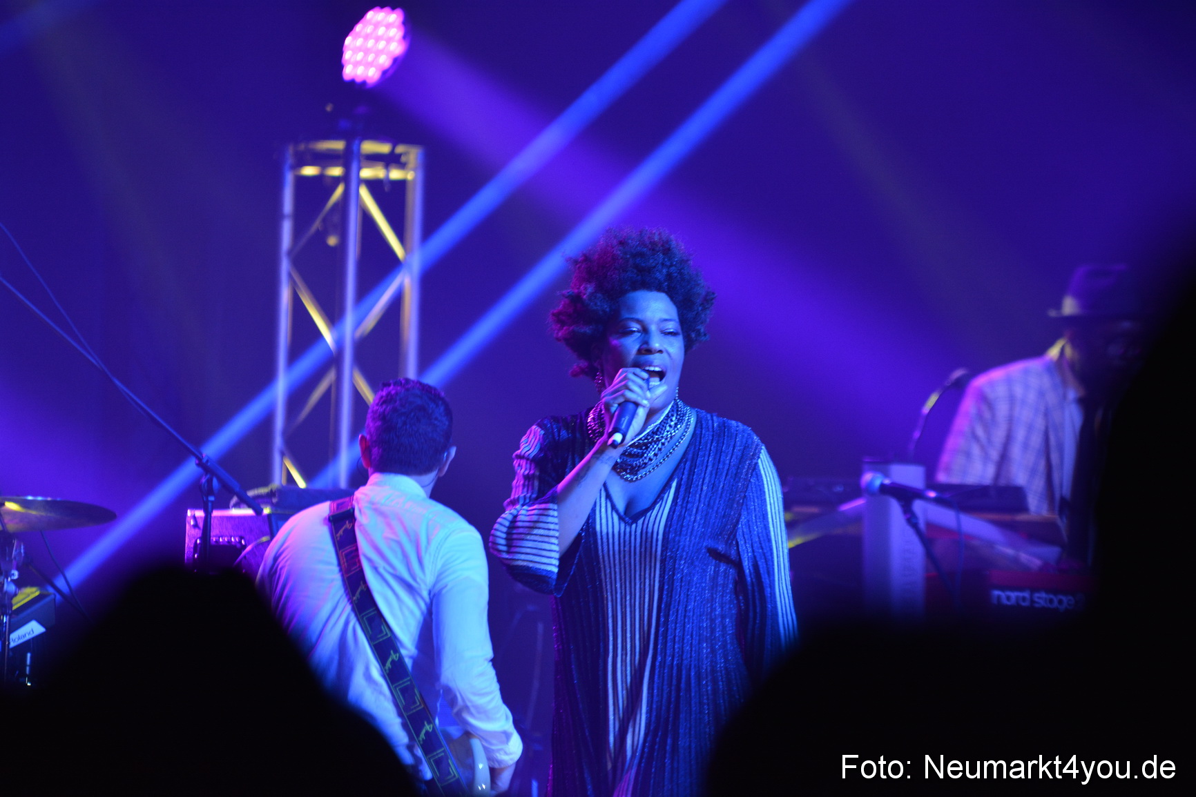 0071 Macy Gray Jazz und Blues Open Wendelstein 2017
