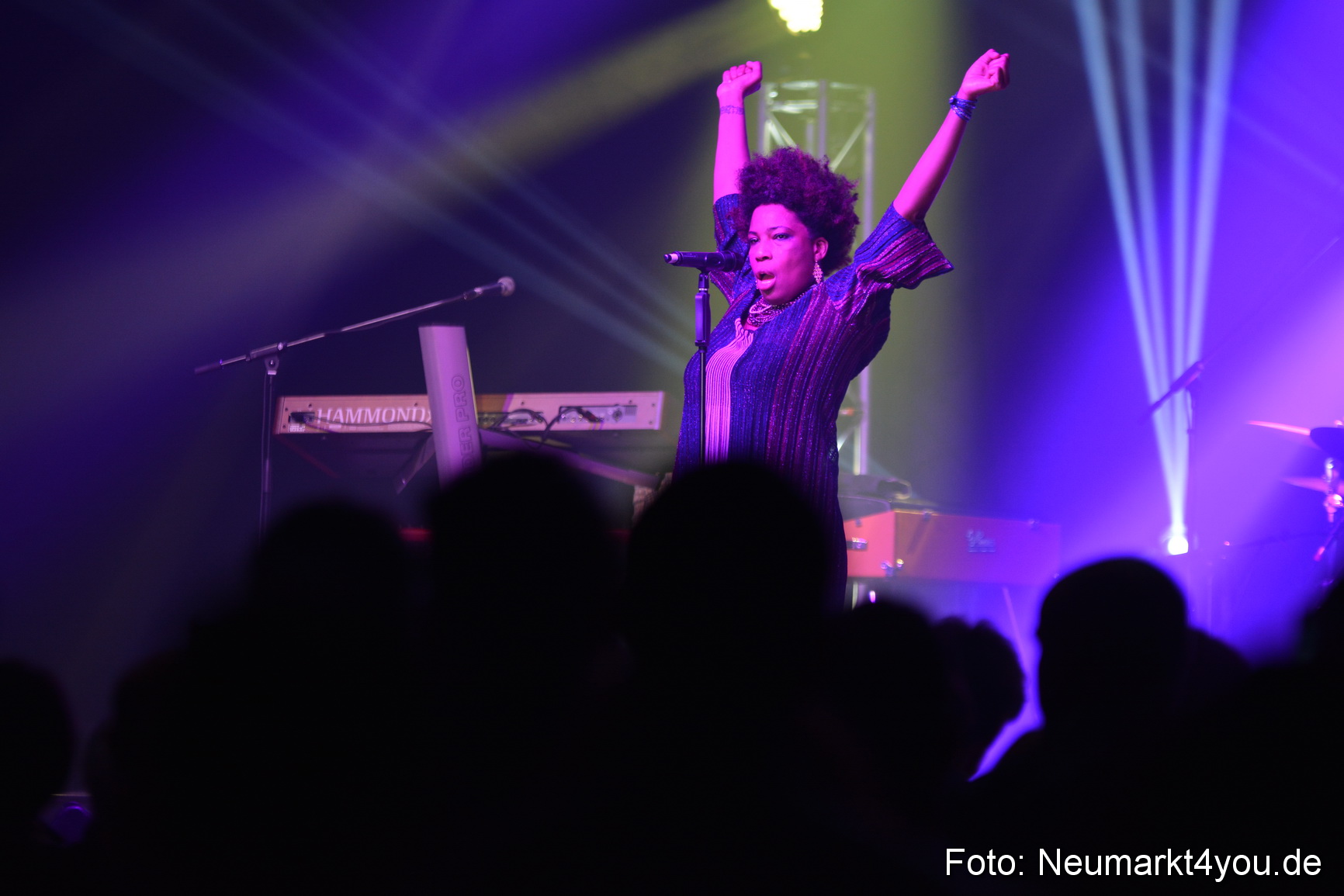 0073 Macy Gray Jazz und Blues Open Wendelstein 2017