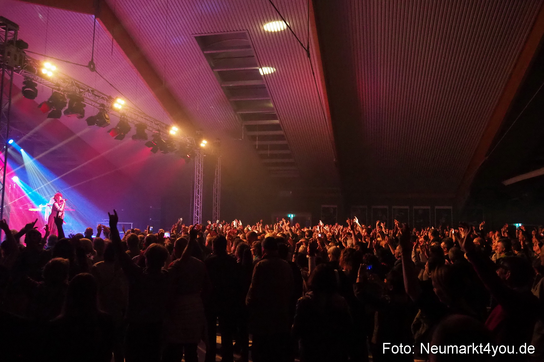 0077 Macy Gray Jazz und Blues Open Wendelstein 2017