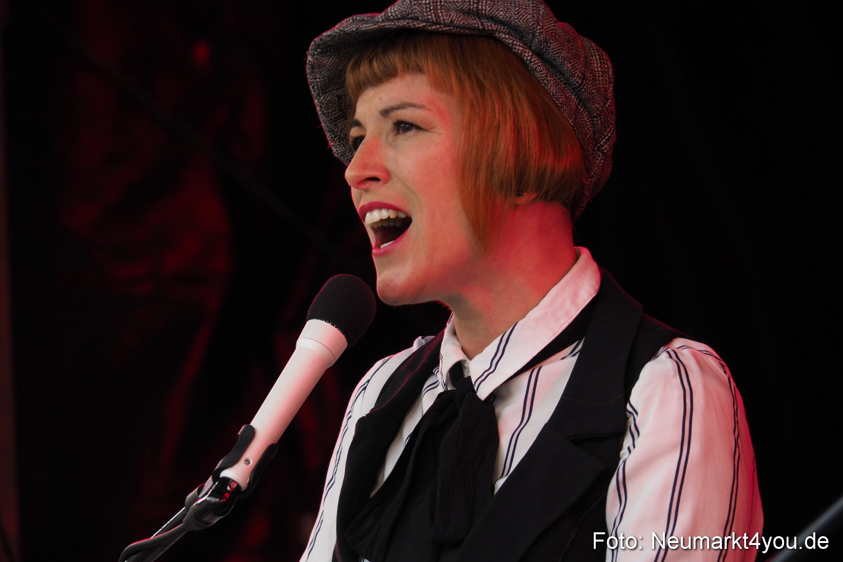 0232 Marina and the Kats Jazz und Blues Open Wendelstein 2017