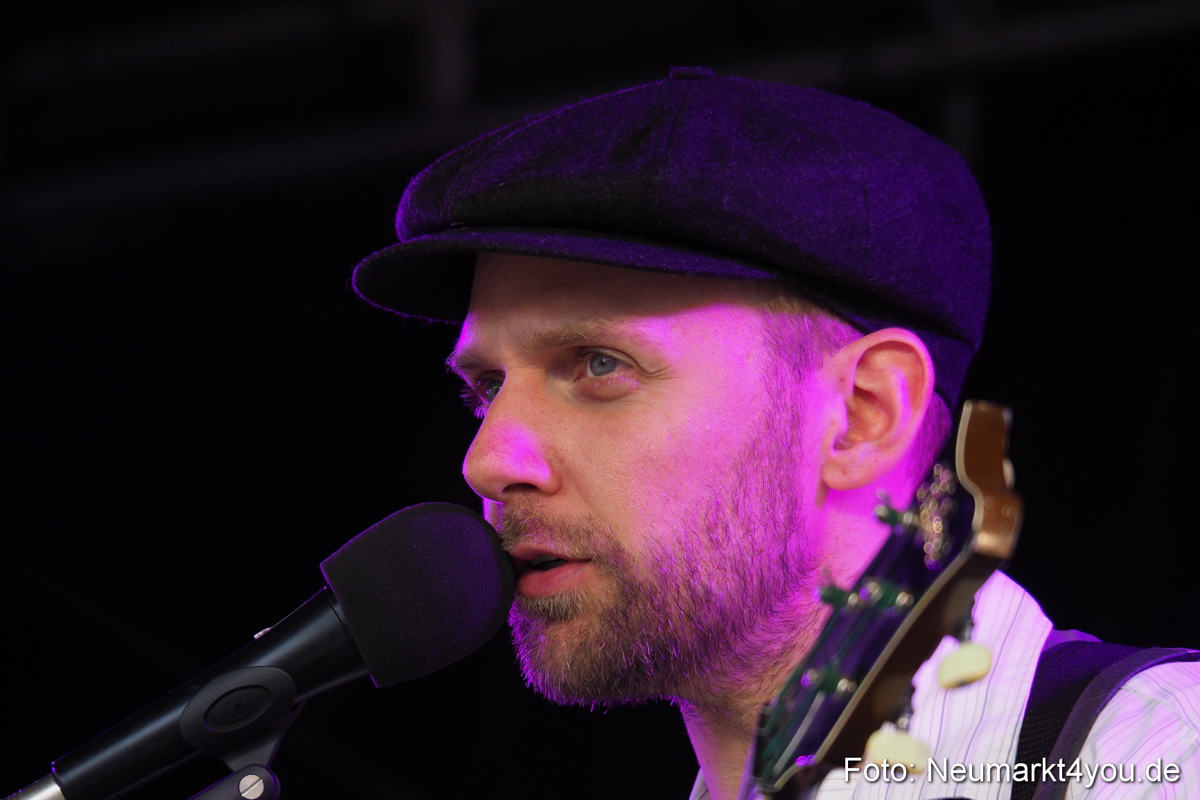 0237 Marina and the Kats Jazz und Blues Open Wendelstein 2017