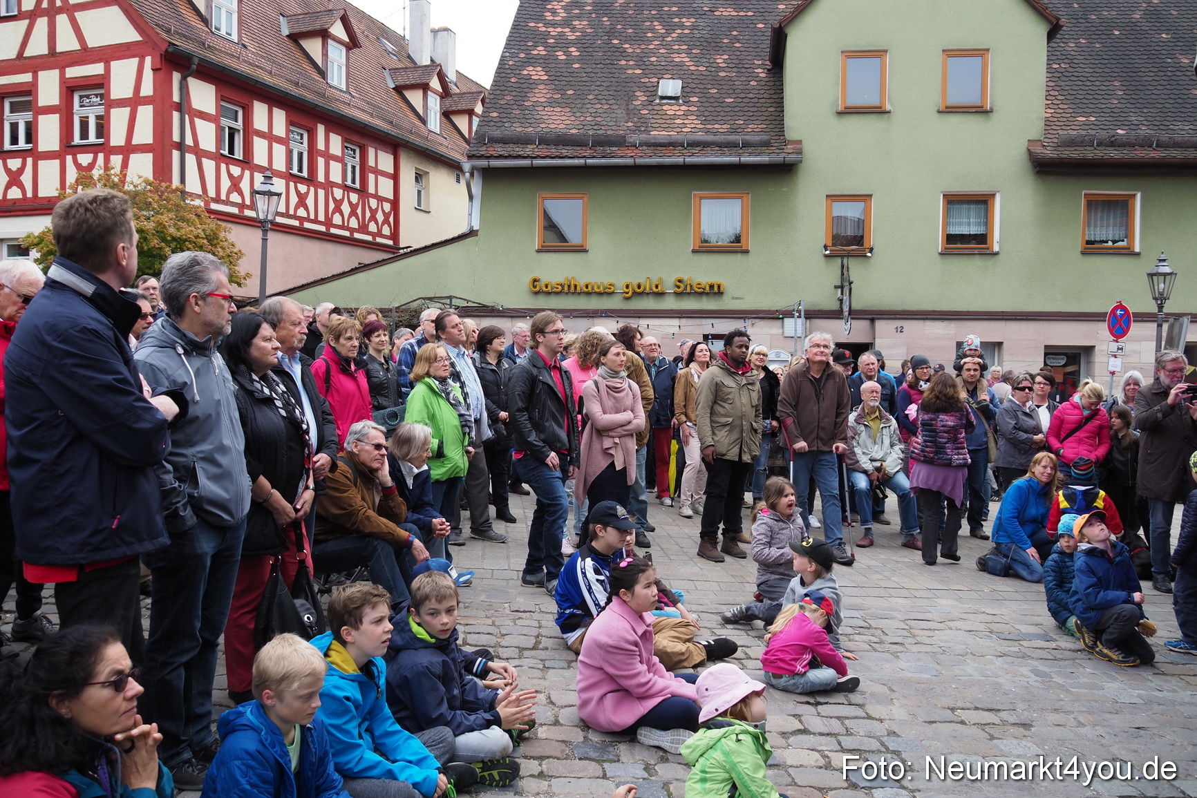 0238 Marina and the Kats Jazz und Blues Open Wendelstein 2017