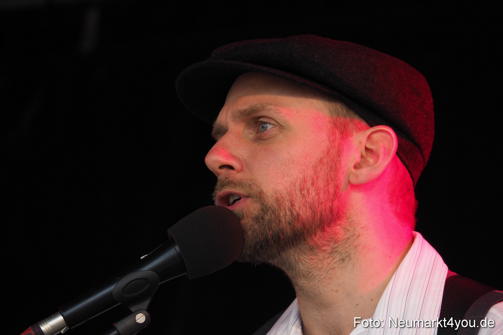 0243 Marina and the Kats Jazz und Blues Open Wendelstein 2017