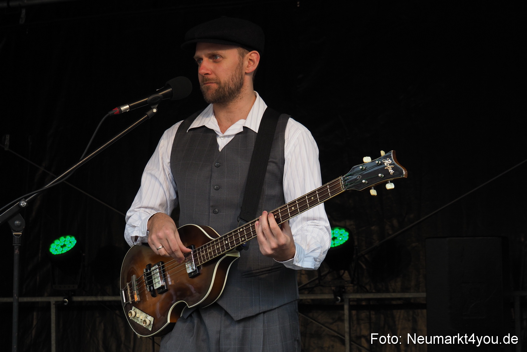 0246 Marina and the Kats Jazz und Blues Open Wendelstein 2017