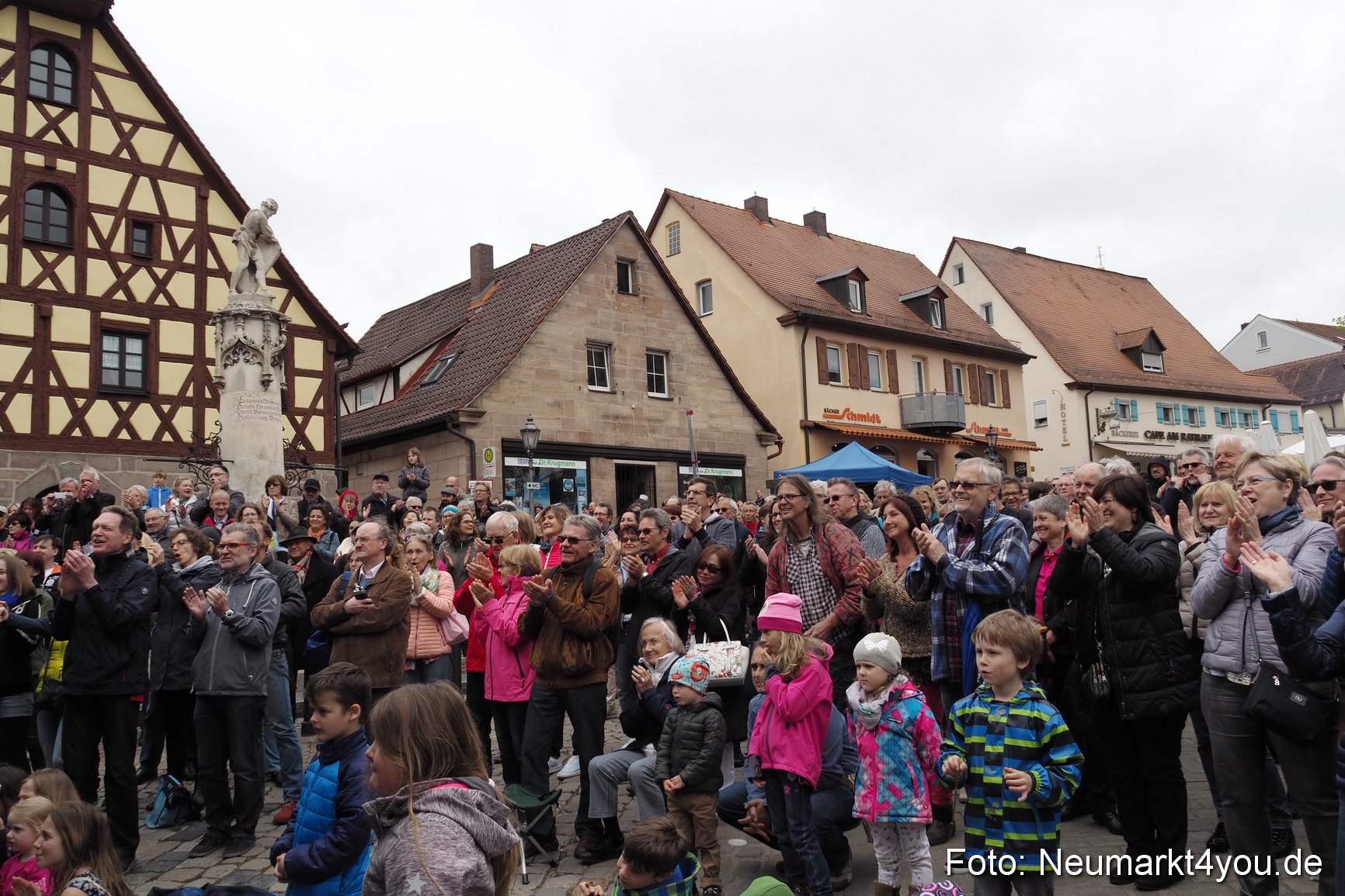 0252 Marina and the Kats Jazz und Blues Open Wendelstein 2017